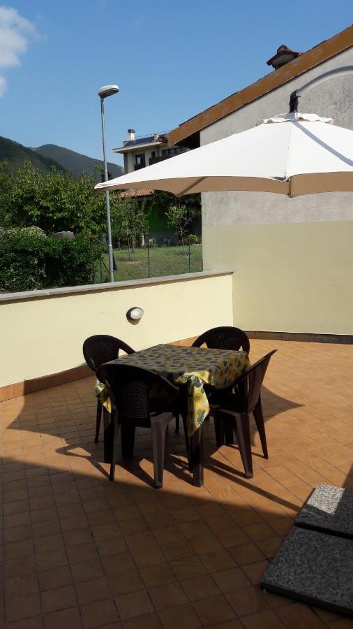 B&B I Lazzarini 萨尼科 外观 照片
